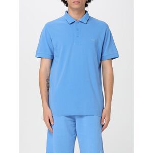 Sun68 Polo Shirt Men Blue